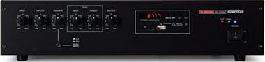 Fonestar Amplificador Pa 180wrms Usb Mp3 Ma-181ru