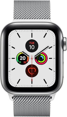 Apple Apple Watch Series 5 reloj inteligente OLED Acero