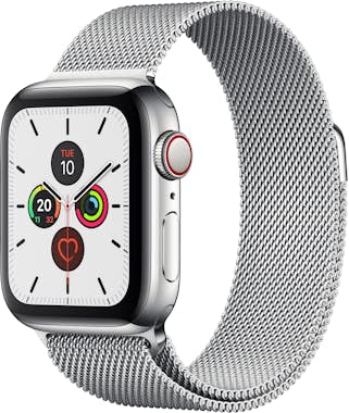 Apple Apple Watch Series 5 reloj inteligente OLED Acero