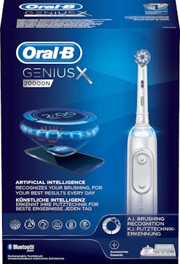 Oral-B Oral-B Genius 80324759 cepillo eléctrico para dien