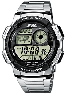 Casio Casio AE-1000WD-1AVEF reloj