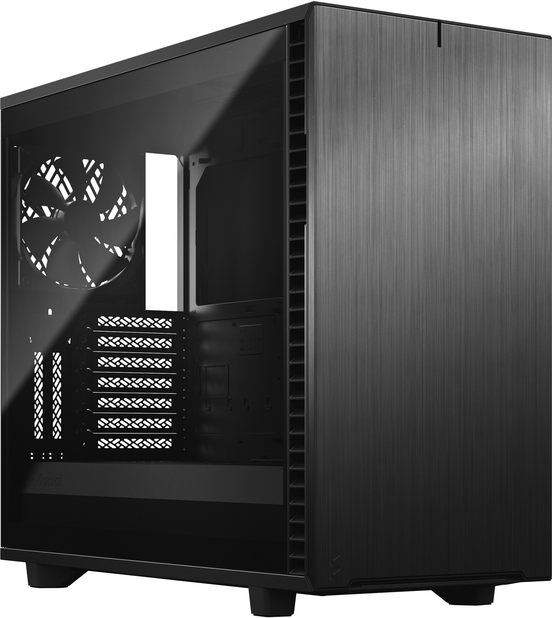 Fractal Design Fractal Design Define 7 Midi Tower Negro