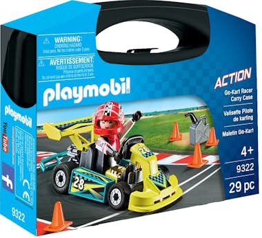 Playmobil Playmobil 9322 figura de acción y colleccionable F