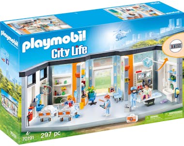 Playmobil Playmobil 70191 figura de acción y colleccionable