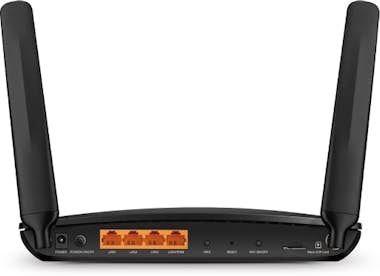 TP-Link TP-LINK Archer MR600 router inalámbrico Doble band