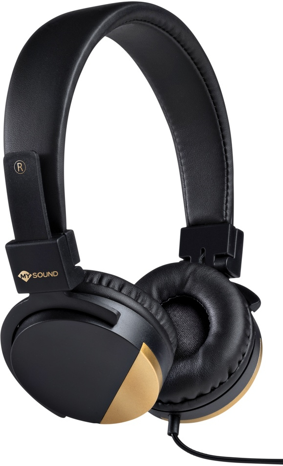 Meliconi Meliconi MySound Speak Metal Auriculares Diadema N