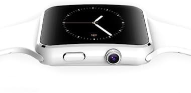 Generica LKS Smartwatch SW715 Multi-función Bluetooth blanc