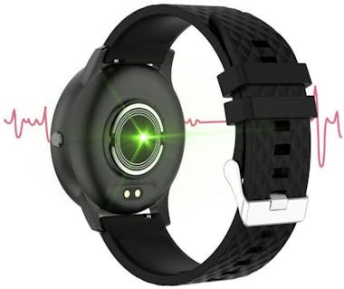 Generica Smartwatch 1,3 pulgadas Full Touch - Negro