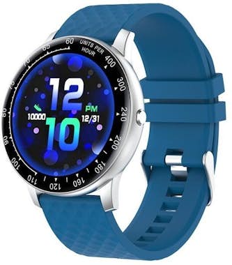 Generica Smartwatch 1,3 pulgadas Full Touch - Azul