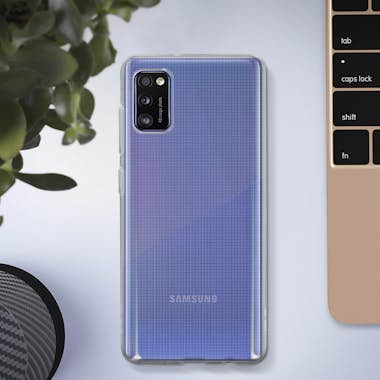 Avizar Carcasa protectora Samsung Galaxy A41 de Silicona