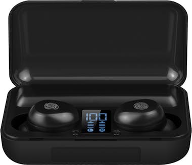 smartek Auriculares IPX7 Bluetooth / Power Bank 2000 mAh S