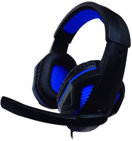 Generic Auriculares con Micrófono Gaming Ps4/xbox Nuwa ST10 Negro Azul