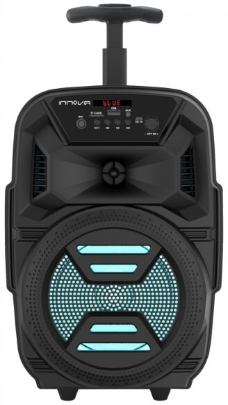 innova Altavoz Bluetooth Portátil Innova ALT/34B Negro