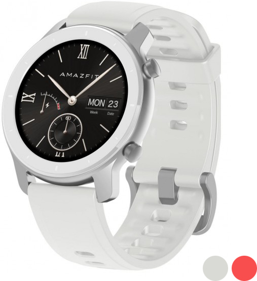 Amazfit Smartwatch GTR 1,2"" AMOLED GPS 195 mAh