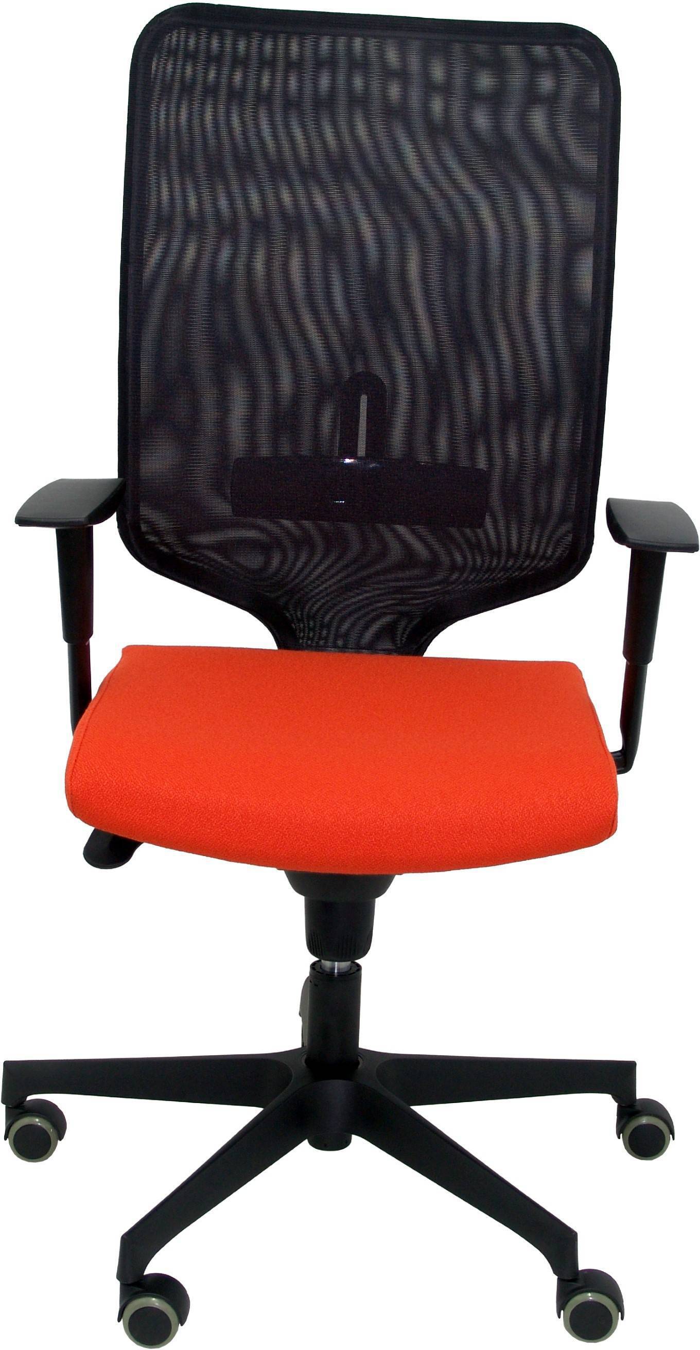Piqueras y Crespo Silla OssaN bali naranja oscuro