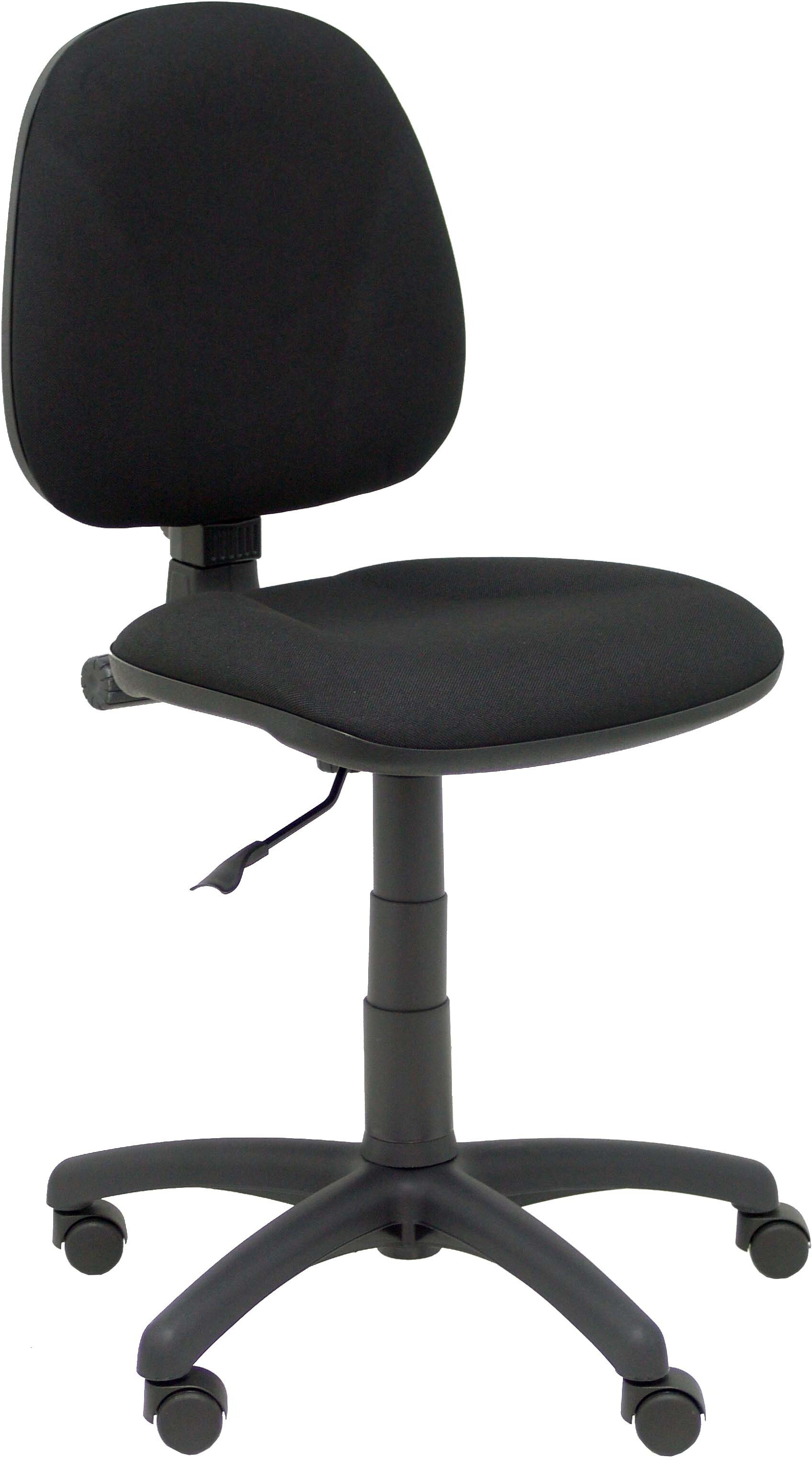 Piqueras y Crespo Silla Alcadozo arán negro