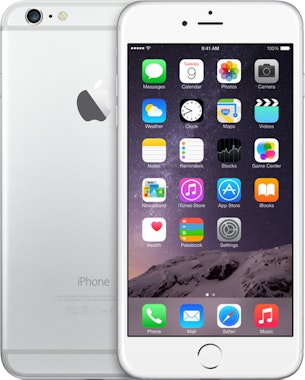 Comprar Apple Iphone 6 Plus 14 Cm 5 5 1 Gb 64 Gb Sim Unica 4g Plata Ios 8 Al Mejor Precio Phone House