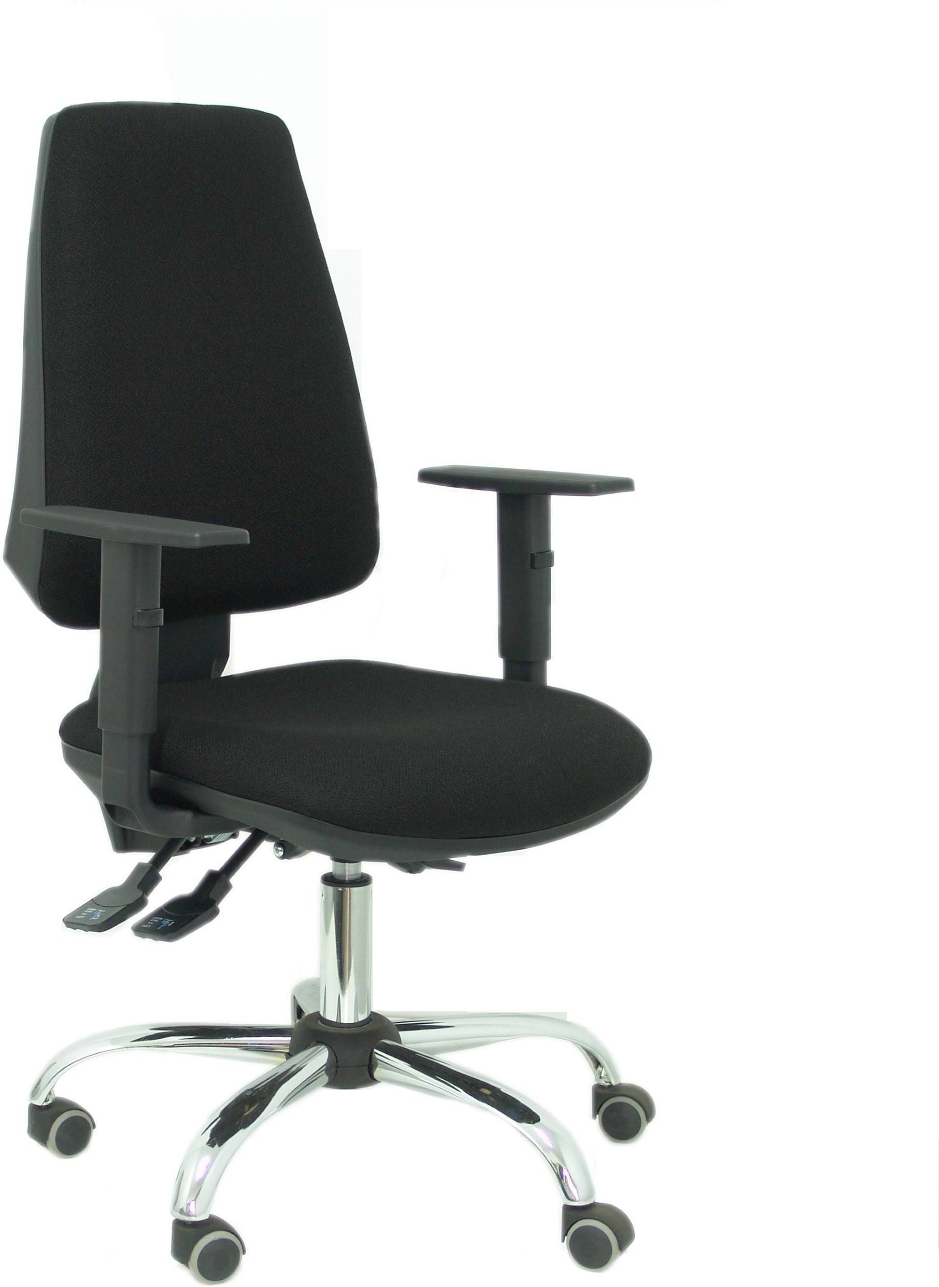 Piqueras y Crespo Silla Elche S 24 horas bali negro