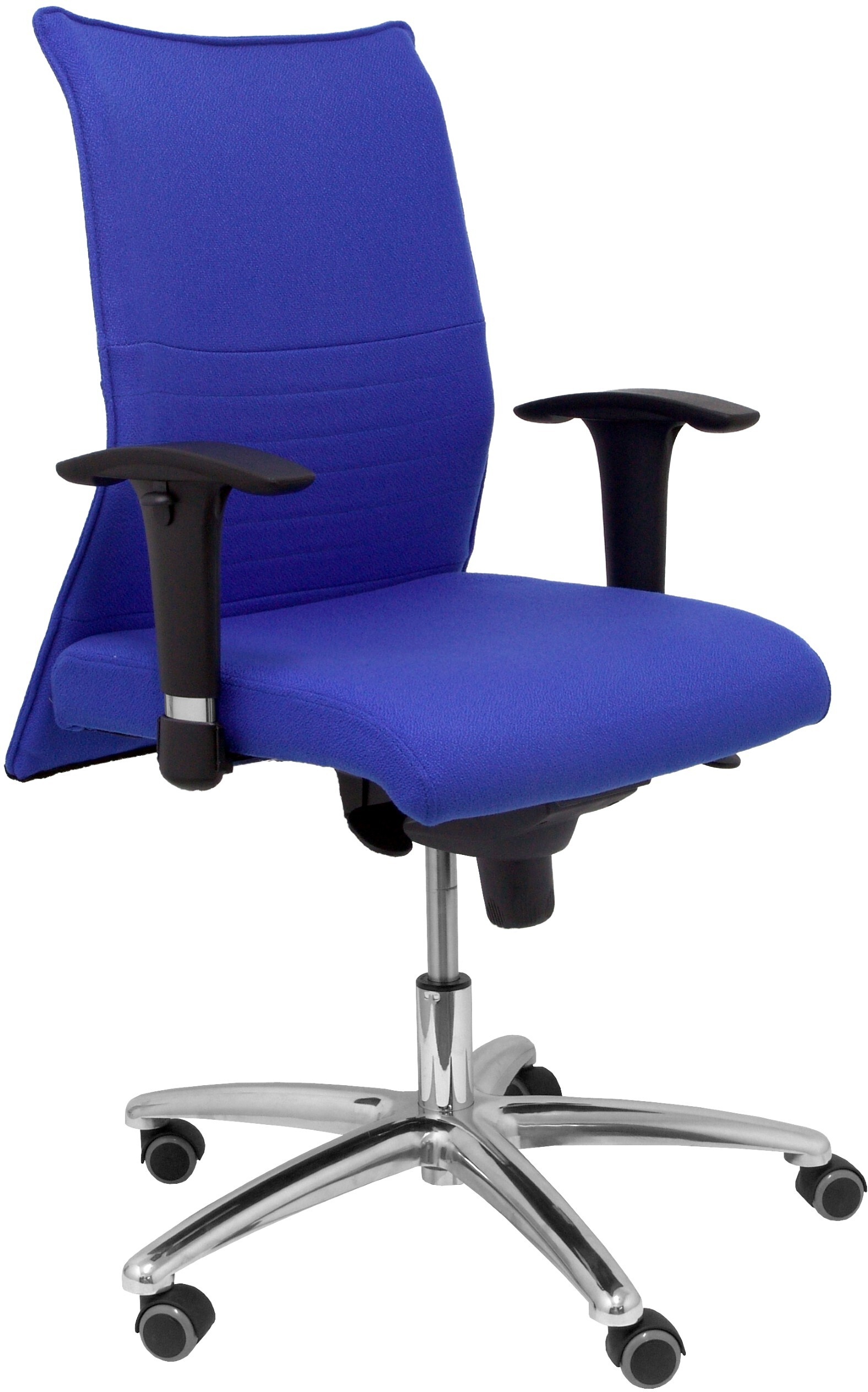 Piqueras y Crespo Sillón Albacete confidente bali azul hasta 160 kg