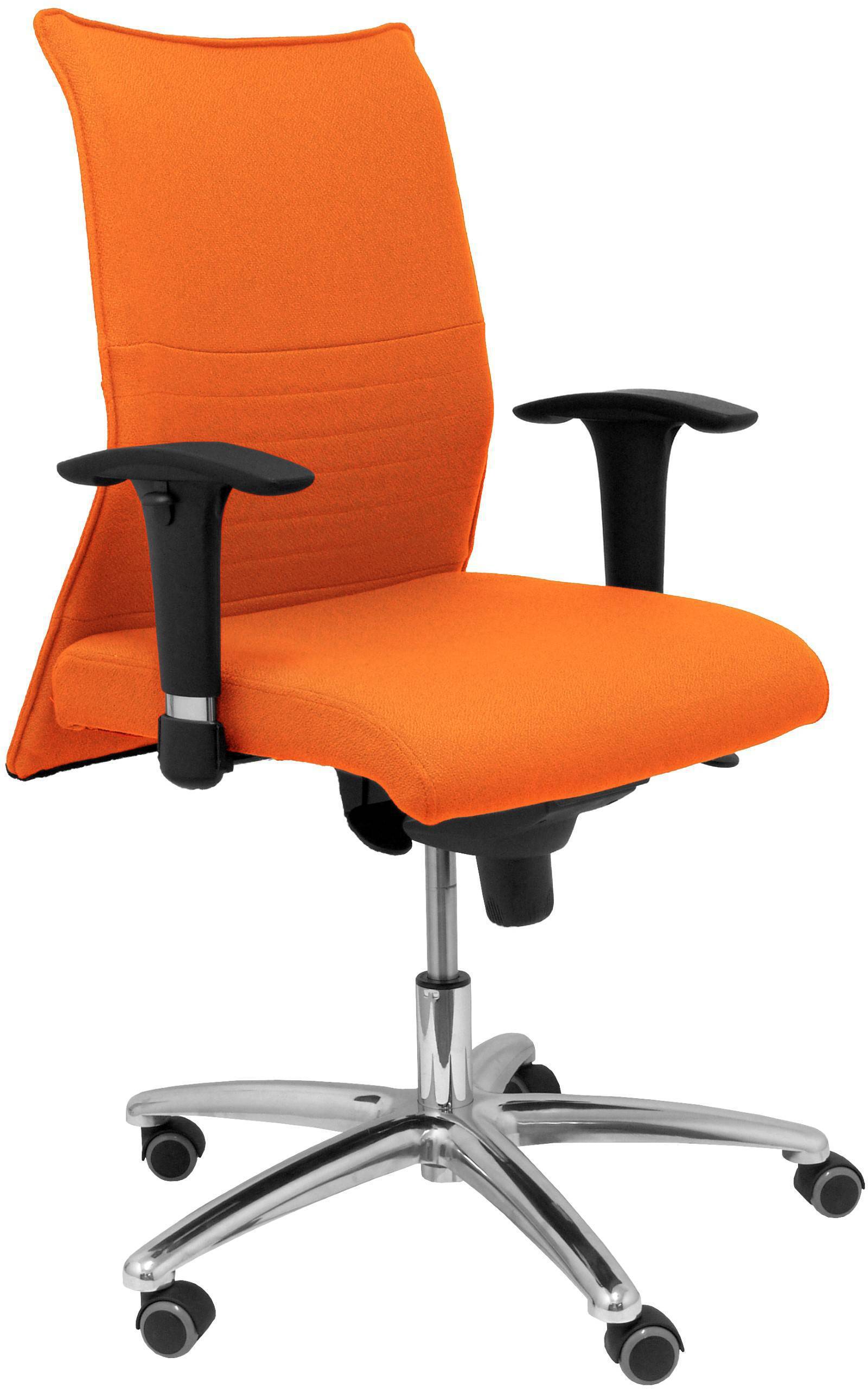 Piqueras y Crespo Sillón Albacete confidente bali naranja hasta 160