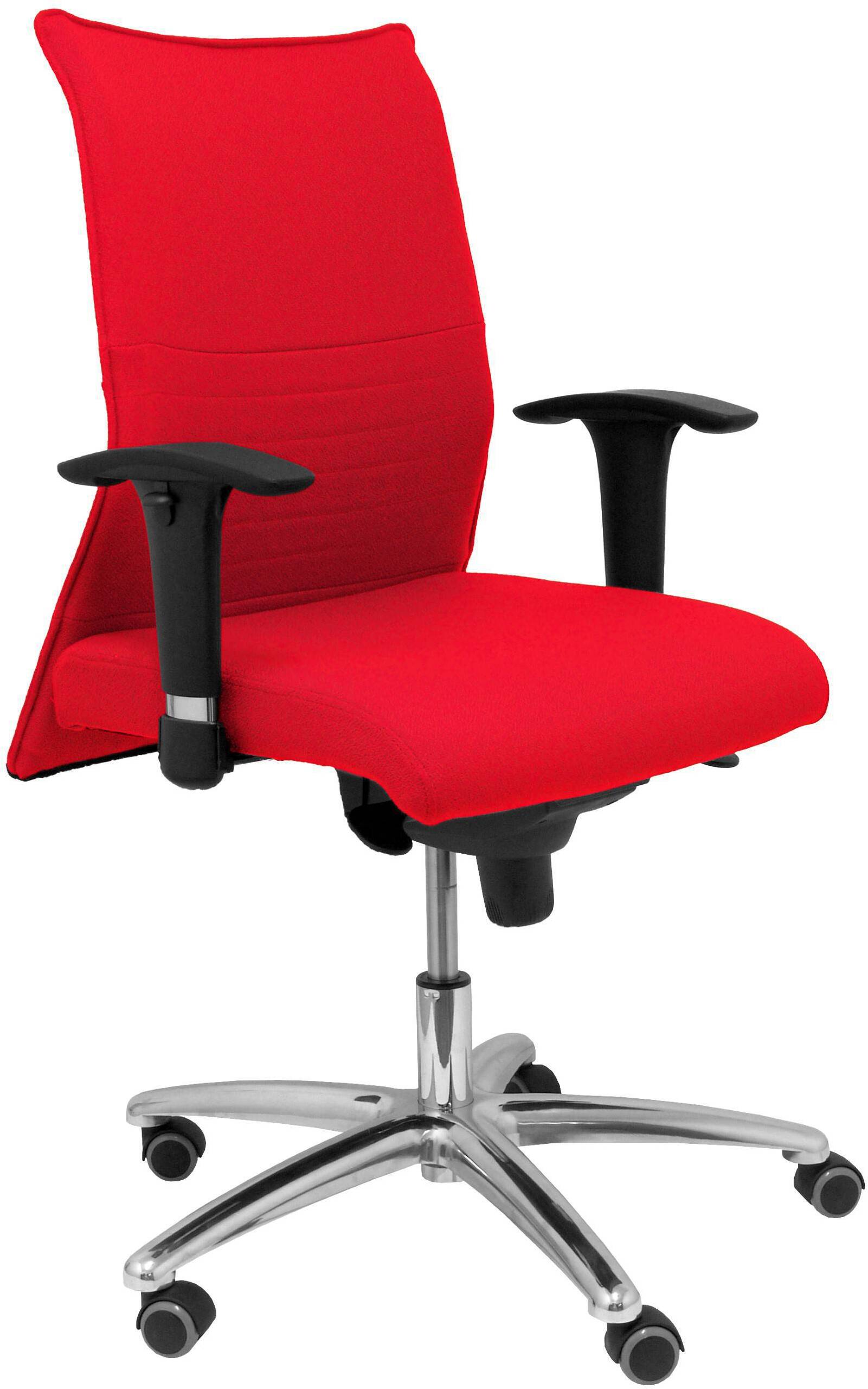 Piqueras y Crespo Sillón Albacete confidente bali rojo hasta 160 kg
