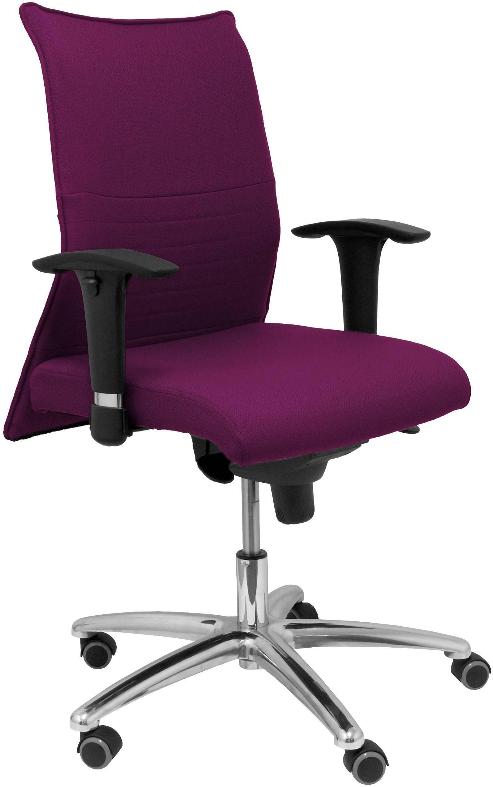 Piqueras y Crespo Sillón Albacete confidente bali morado hasta 160 k