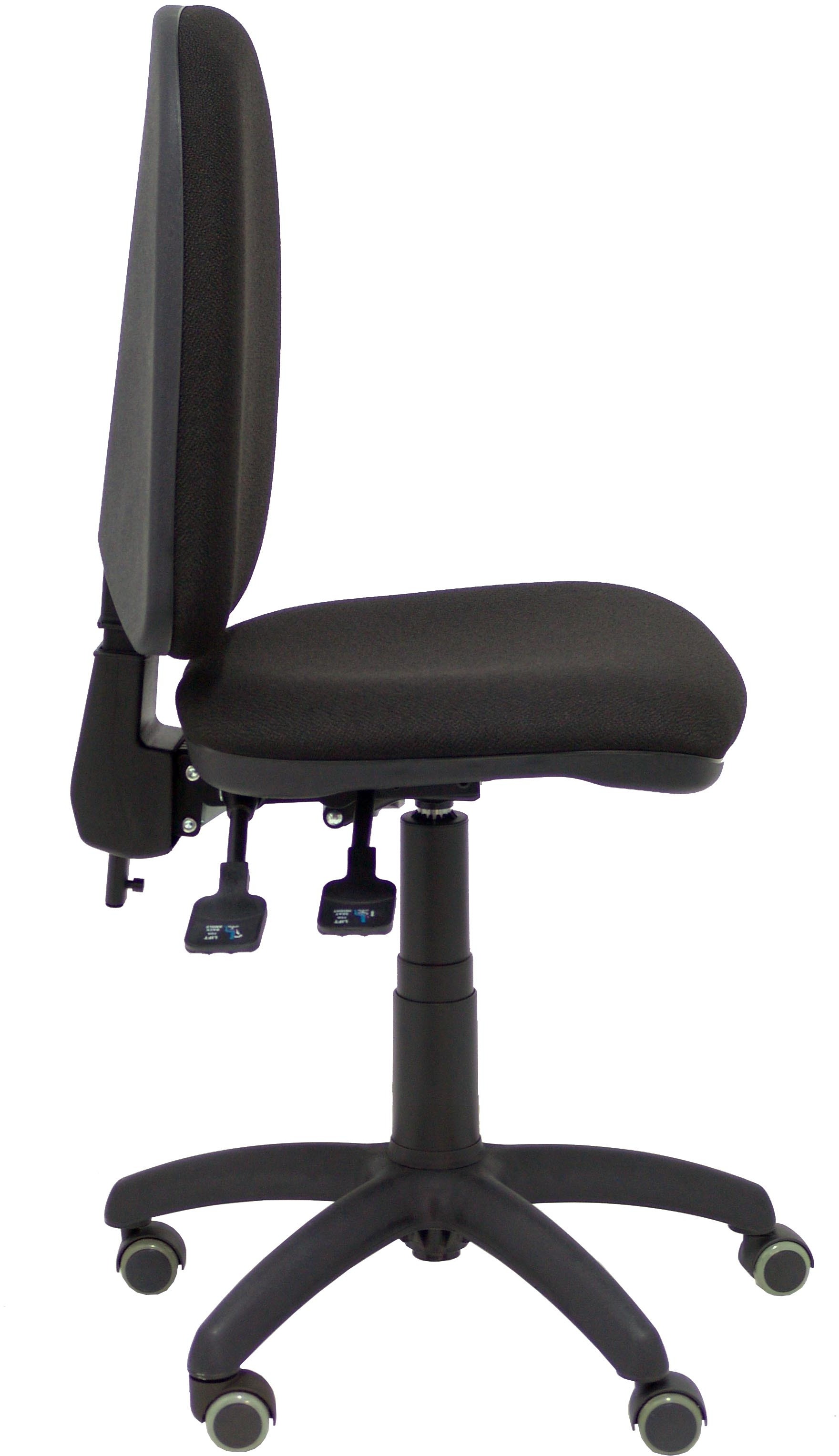 Piqueras y Crespo Silla Ayna S bali negro