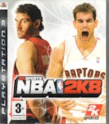 Sony NBA 2K8 (ps3)
