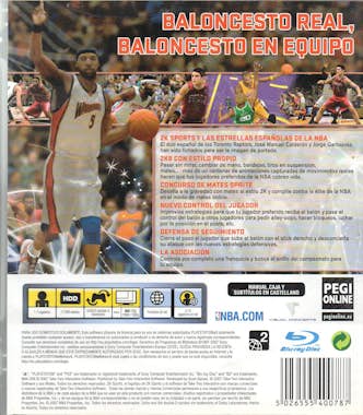Sony NBA 2K8 (ps3)