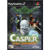 Casper Spirit Dimensions Ps2