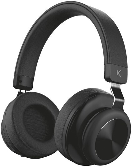 Ksix Auriculares Bluetooth con Micrófono KSIX 200 mAh N