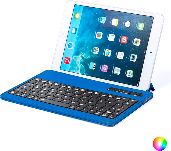 Teclado Bluetooth con Soporte para Tablet 145305
