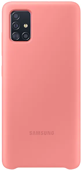 Samsung Silicone Cover Galaxy A51