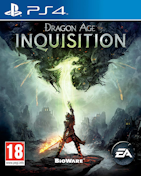 Electronic Arts Dragon Age: Inquisition (PS4)