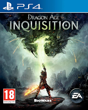 Electronic Arts Dragon Age - Inquisition (PS4)
