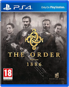 Ready at Dawn Studios The Order: 1886 (PS4)