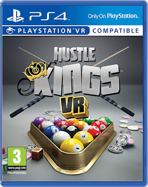 VooFoo Studios Hustle Kings VR (PS4)