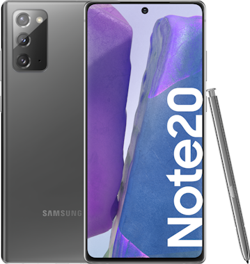 Samsung Galaxy Note20 256GB+8GB RAM
