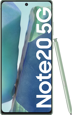 Comprar Samsung Galaxy Note20 5G 256GB+8GB RAM al mejor precio