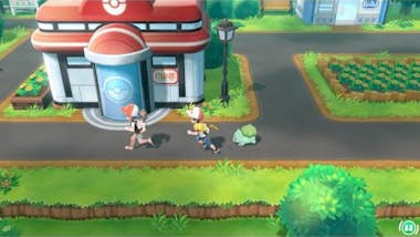 Nintendo Pokémon: Vamos, Eevee Pokemon Go Switch Game