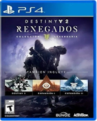 Activision Destiny 2 Renegats Legendary Collection (PS4)