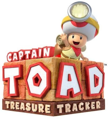 Nintendo Captain Toad: Treasure Tracker 3DS Juego