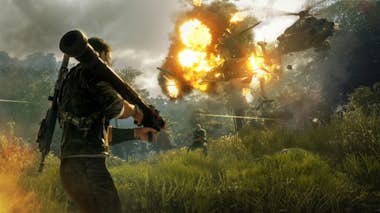 Square Enix Just Cause 4 Juego Xbox One