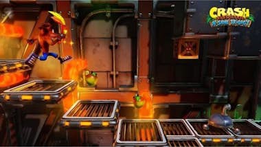 Activision Crash Bandicoot N.Sane Trilogy Xbox One Juego