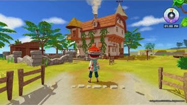 Koch Media Little Dragons Cafe Switch Juego
