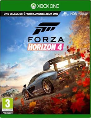 Microsoft Forza Horizon 4 - Xbox One Juego