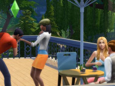 Electronic Arts The Sims 4: Seasons Juego de PC