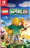 Warner Bros Lego Worlds Switch Game