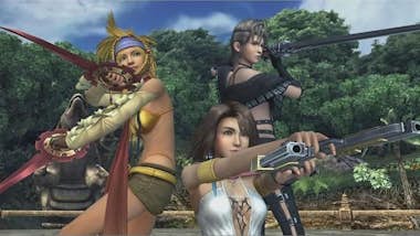 Square Enix Final Fantasy X / X-2 HD Remaster Switch de juego