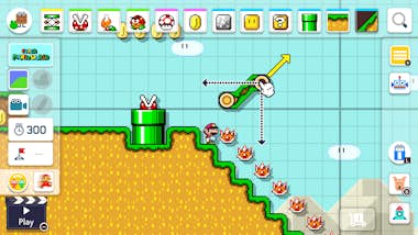 Nintendo Super Mario Maker 2 Switch Juego